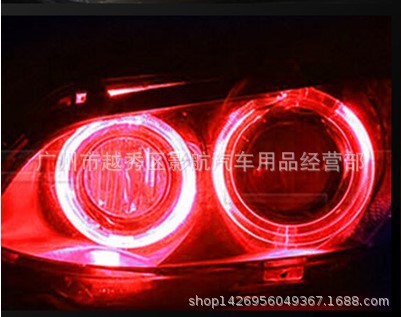 Fuente de la fábrica BMW 6W Ángel ojo faro Ángel ojos BMW especial E39-5W faro