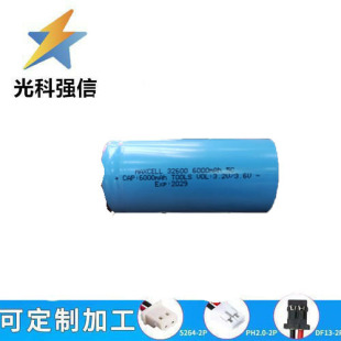 ȫ��32600�����F�늳�3.2v6000mah늄�܇̫��ܟ�32650�����о