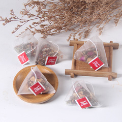 Rose Lotus Leaf Cassia Seed Hawthorn Tea Substitute Tea Recipe Combination Tea Canned Haitai Manufacturer Dropshipping