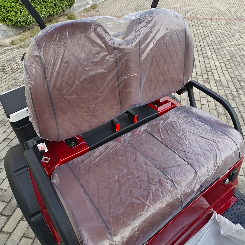 Electric Golf Cart, Scenic Area Property Security Patrol Vehicle, Hotel Reception Shuttle Bus, Electric Four-Wheel Sightseeing Vehicle