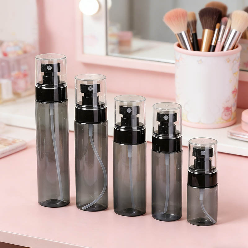Mist Spray Bottle Nano Sprayer Makeup Hydration Travel Refill Portable Empty Bottle Toner Facial Small Spray Bottle