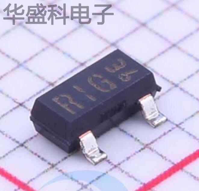 SSTA06T116 封装 SOT-23-3 三管