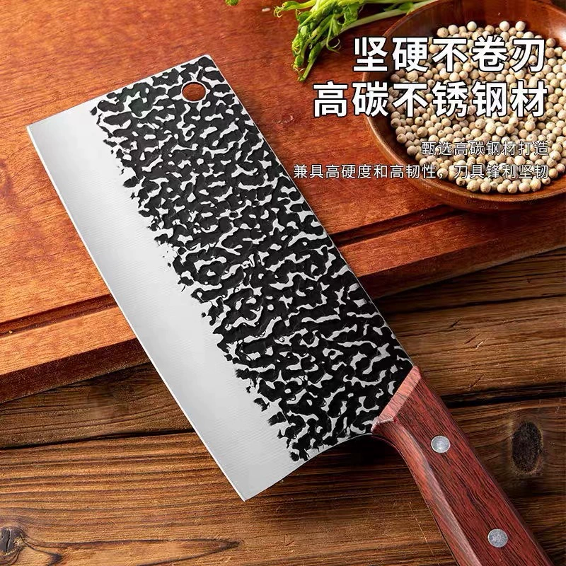 Нож Yangjiang Dadie Caudin, кухонный нож, нержавеющая сталь, крышка детский кухонный нож, нож для кухни, стальной нож
