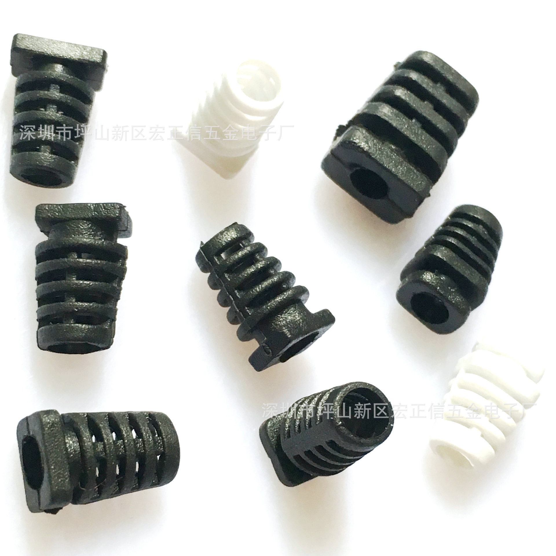 USB尾插 线扣 护线线档 线卡套 SR短体2.0 2.5 3.0 3.5 4.5 5.0MM