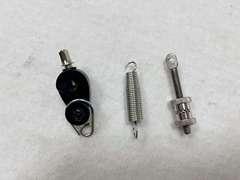 Wholesale jazz drum kit-specific kick pedal springs: single-kick spring, double-kick spring