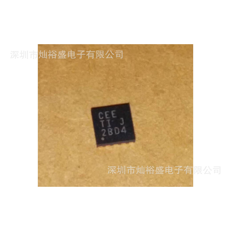 现货 TPS63030 丝印CEE 电源芯片 SON10 TPS63030DSKR