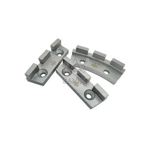 Diamond Fixed Thick Plate