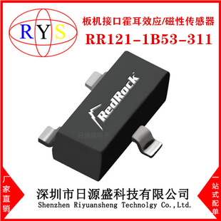Brand new original RR121-1B53-311 [MAGNETIC SWITCH OMNIPOL SOT23-3]]