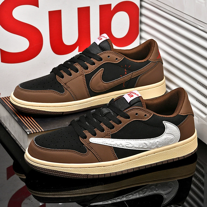 Кроссовки Air Jordan 1, обувь, спортивная обувь для активного отдыха для мужчин и женщин