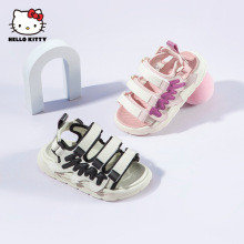 儿童运动凉鞋2023夏季新款童鞋女童软底沙滩鞋中大童潮鞋一件代发