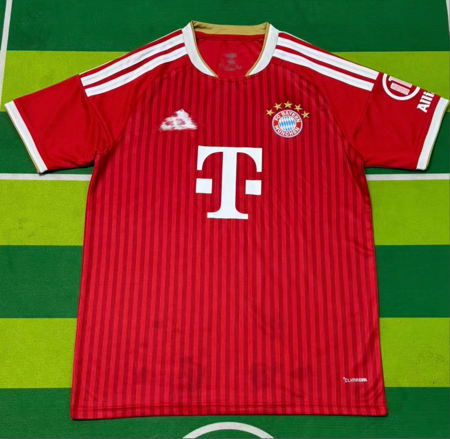 26 - 27 casa del Bayern
