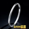 Steel bracelet, 40, 4mm
