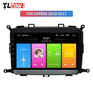 12-17 Kia Jiale HD Avtomobil GPS Naviqasiya Sistemi