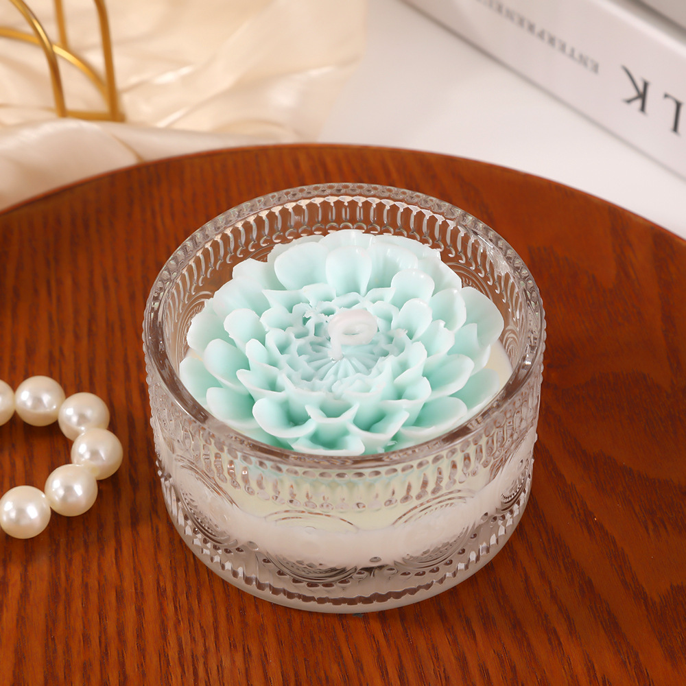 Rosas románticas con estilo de banano, Qixi, regalo de cumpleaños, regalo de perfume artesanal, regalo de mano.