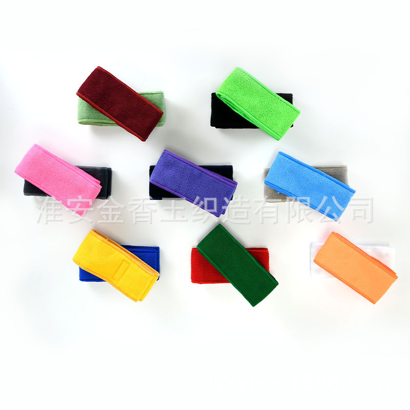 Jinxiangyu Custom Logo Microfiber American Football Towel with Buckle Sports Towel
