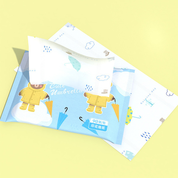 Handheld wipes