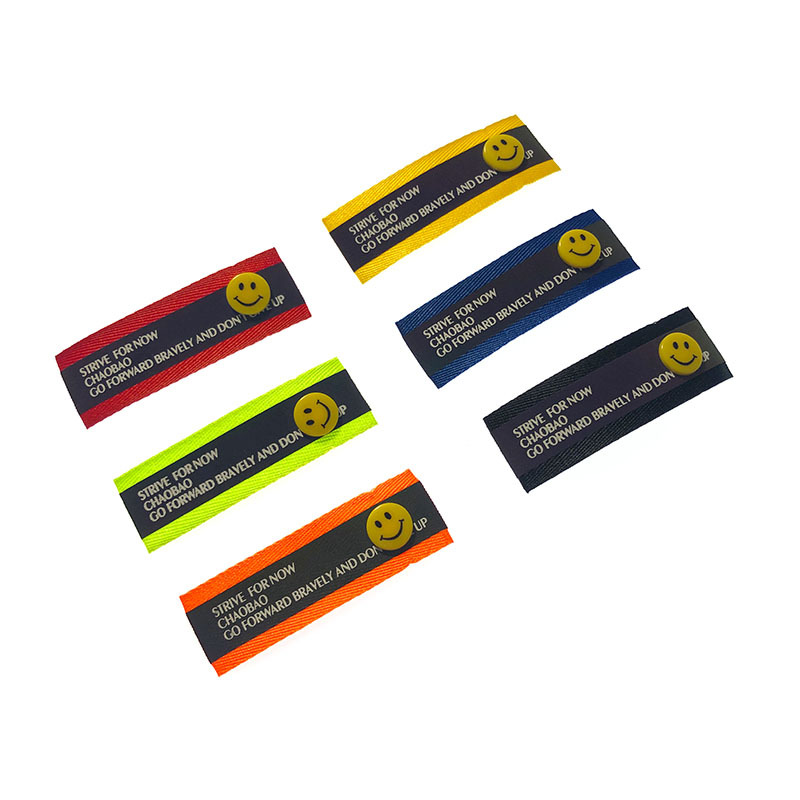 源头厂家   服装领标鞋帽商标水洗布标