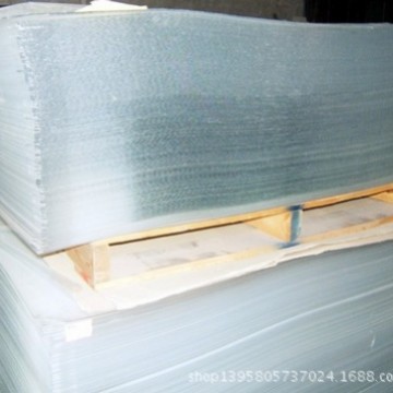 PVC硬塑料板灰黑色聚氯乙烯板硬度耐酸碱PVC胶板工程板材水箱防火