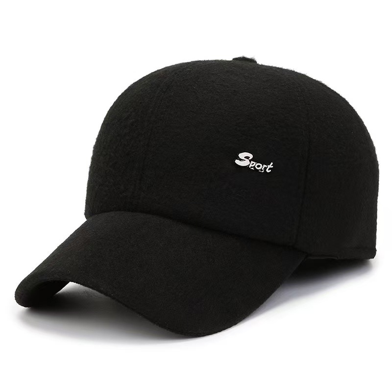 [good quality] sport—pure black