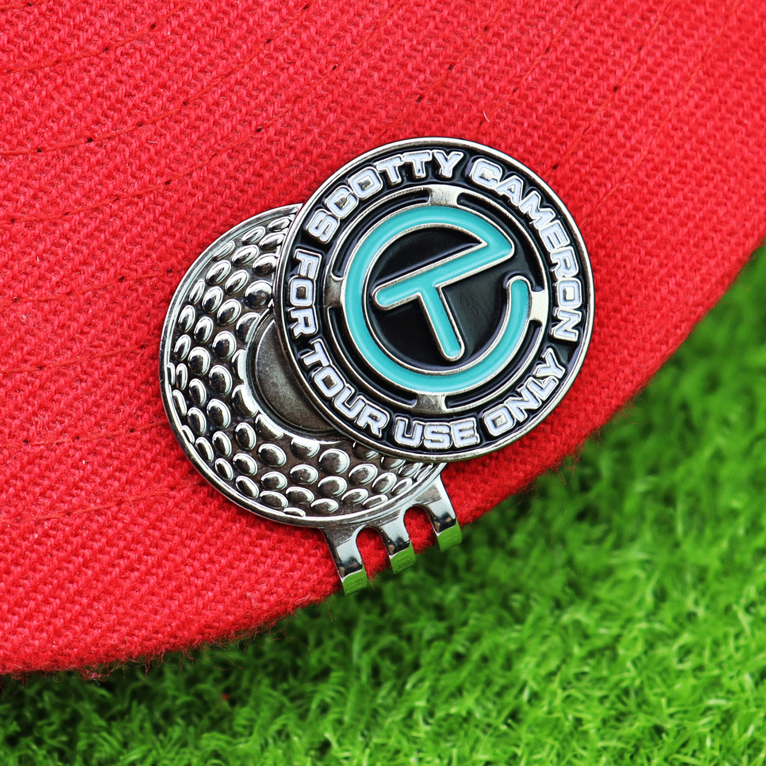 스타일 01(밝은 니켈 캡 클립 포함)