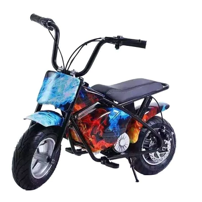 Electric Car, Elektrikli motosikletlər