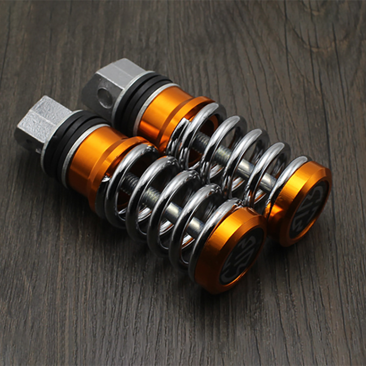 Suitable for Amayadi Electric Vehicle Turtle King Pedals, Motorcycle Foldableable Pedals, Modified Accessories Pedals