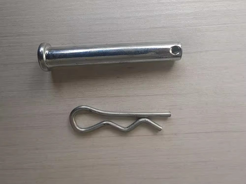 B형 핀이 있는 10*73 핀