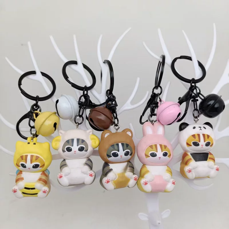 Minifigure, shark, toy, pendant, bee, cat