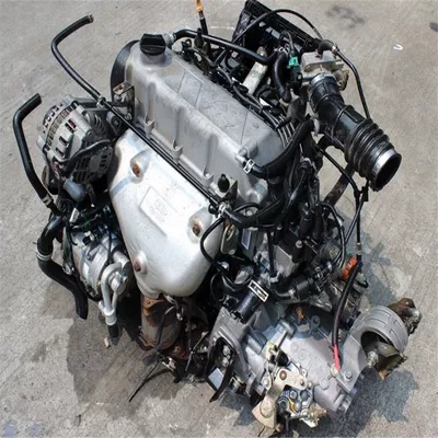 Chery 477 Qiyun 3 Engine assembly