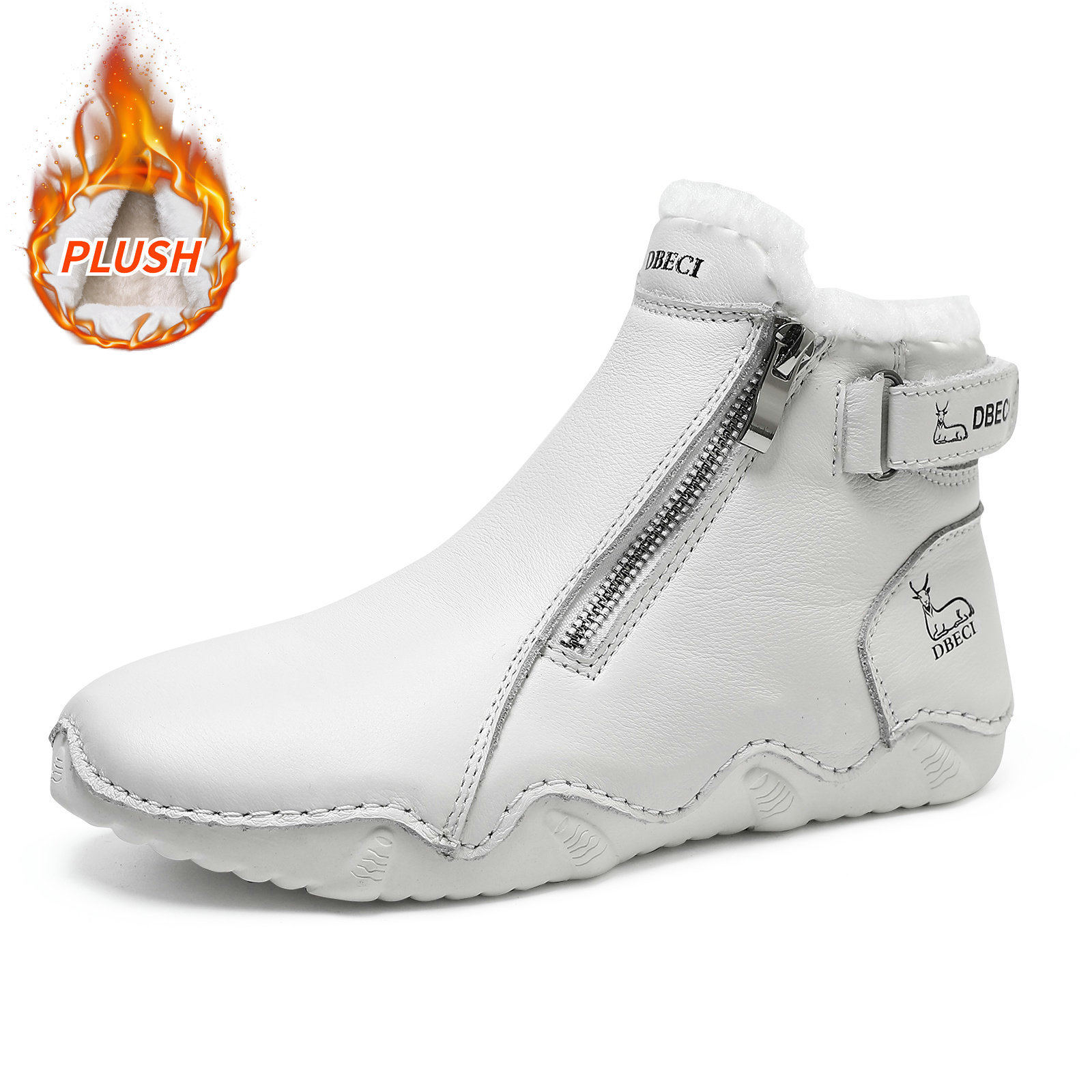 882M 화이트 플러스 벨벳