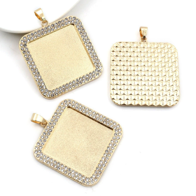 Square accessories, 25mm, 9G, Amazon, Aliexpress