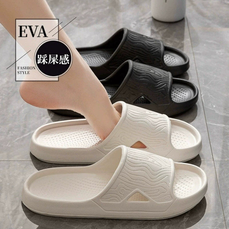 Новые тапочки eva для мужчин и женщин нескользящие и не вонючие ноги Летняя ванная комната внутри и снаружи