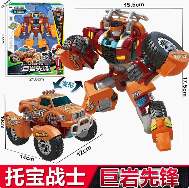 Robot, transport, combined transformer, toy