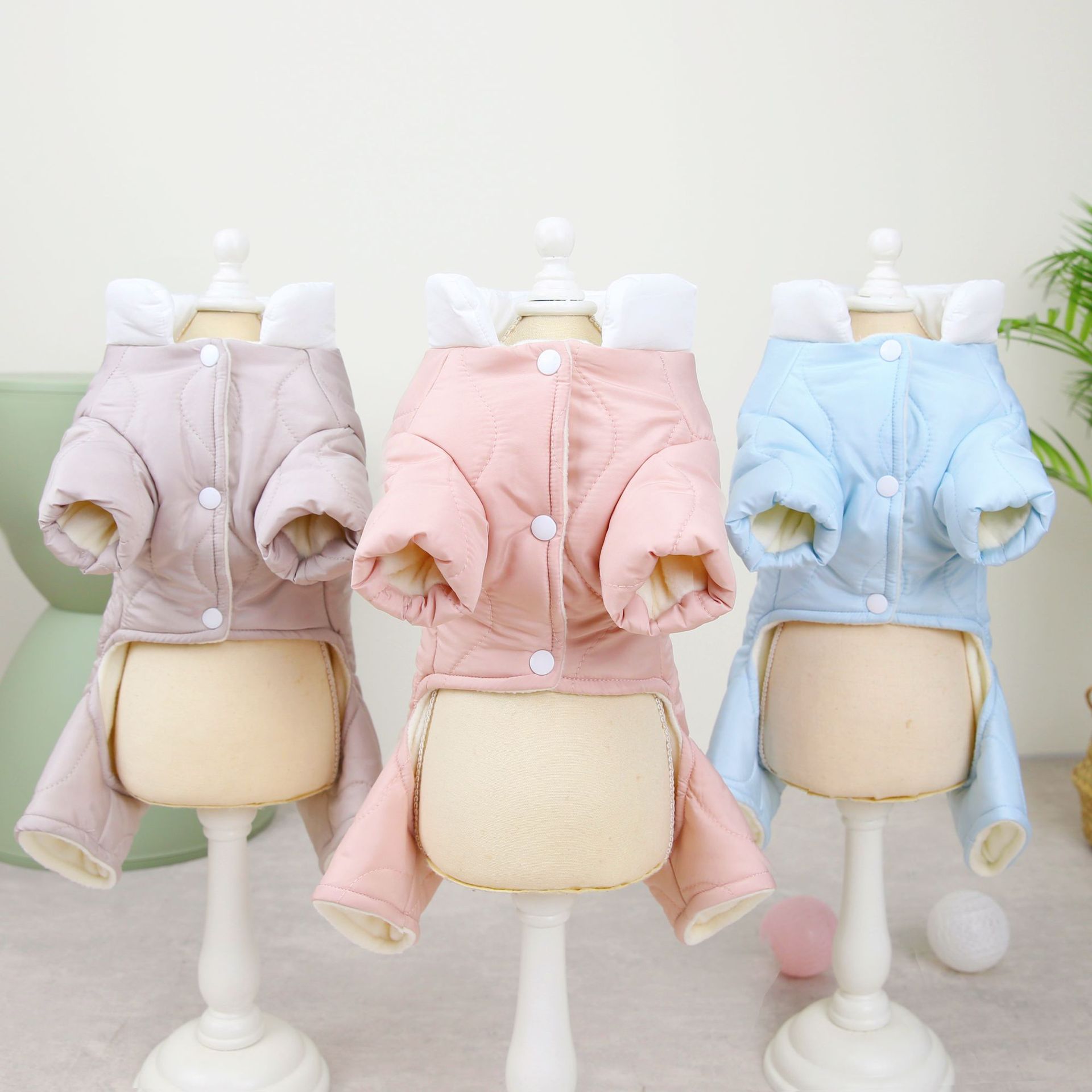 2022风雪四腿棉衣