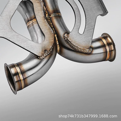 Exhaust Pipe, Motorcycle exhaust pipe