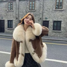 ��ϵ���޷�ë��������ɫţ������Ů�������޼Ӻ�ůƤ��ë�޴���