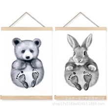 DIY����С�_ӡ���S���ܚq���ͨ�����ܺʹ��o��������ͯ���o��