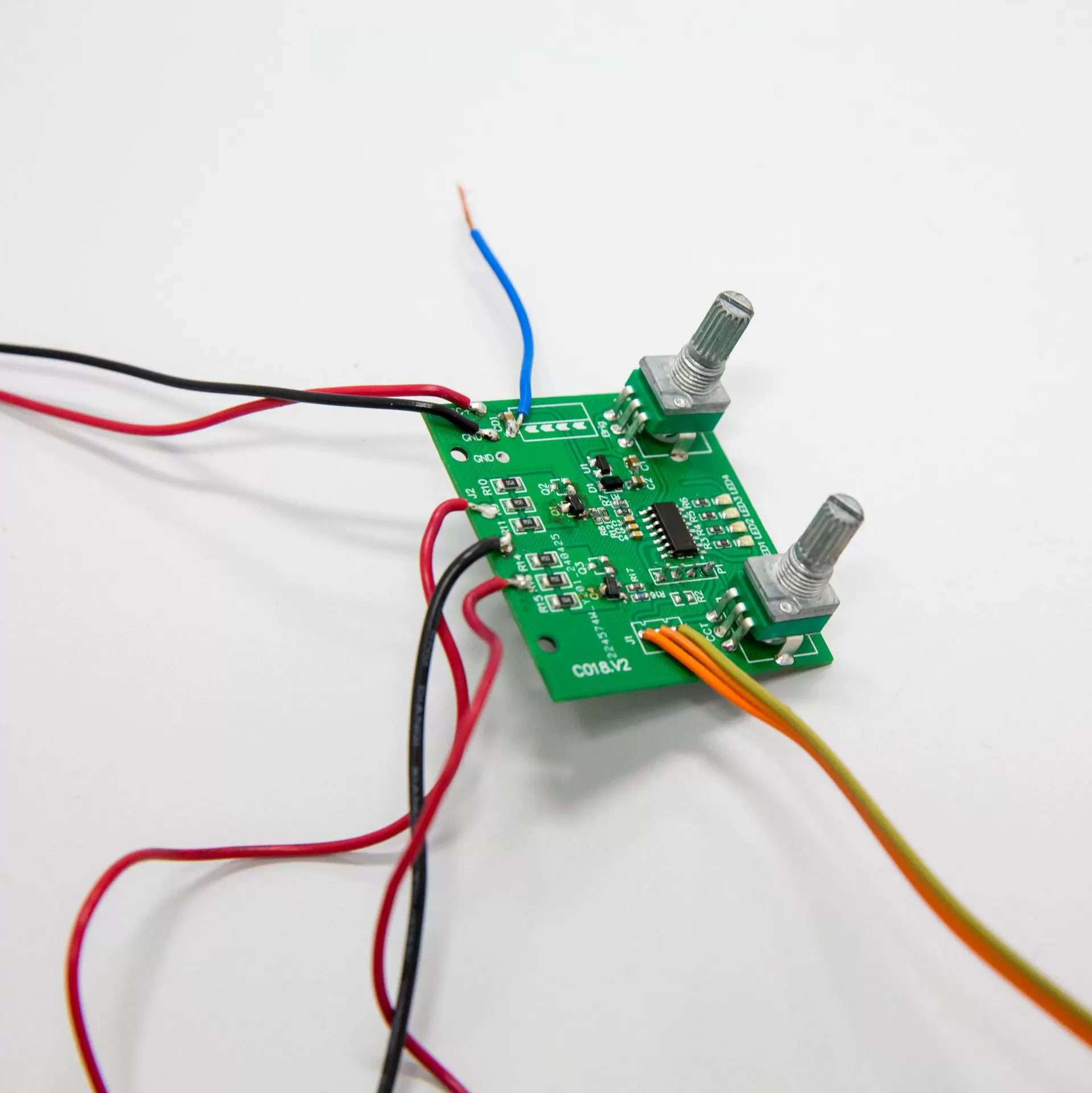 智能家居pcb线路板电路板灯板驱动板可遥控pcba方案开发批量生产