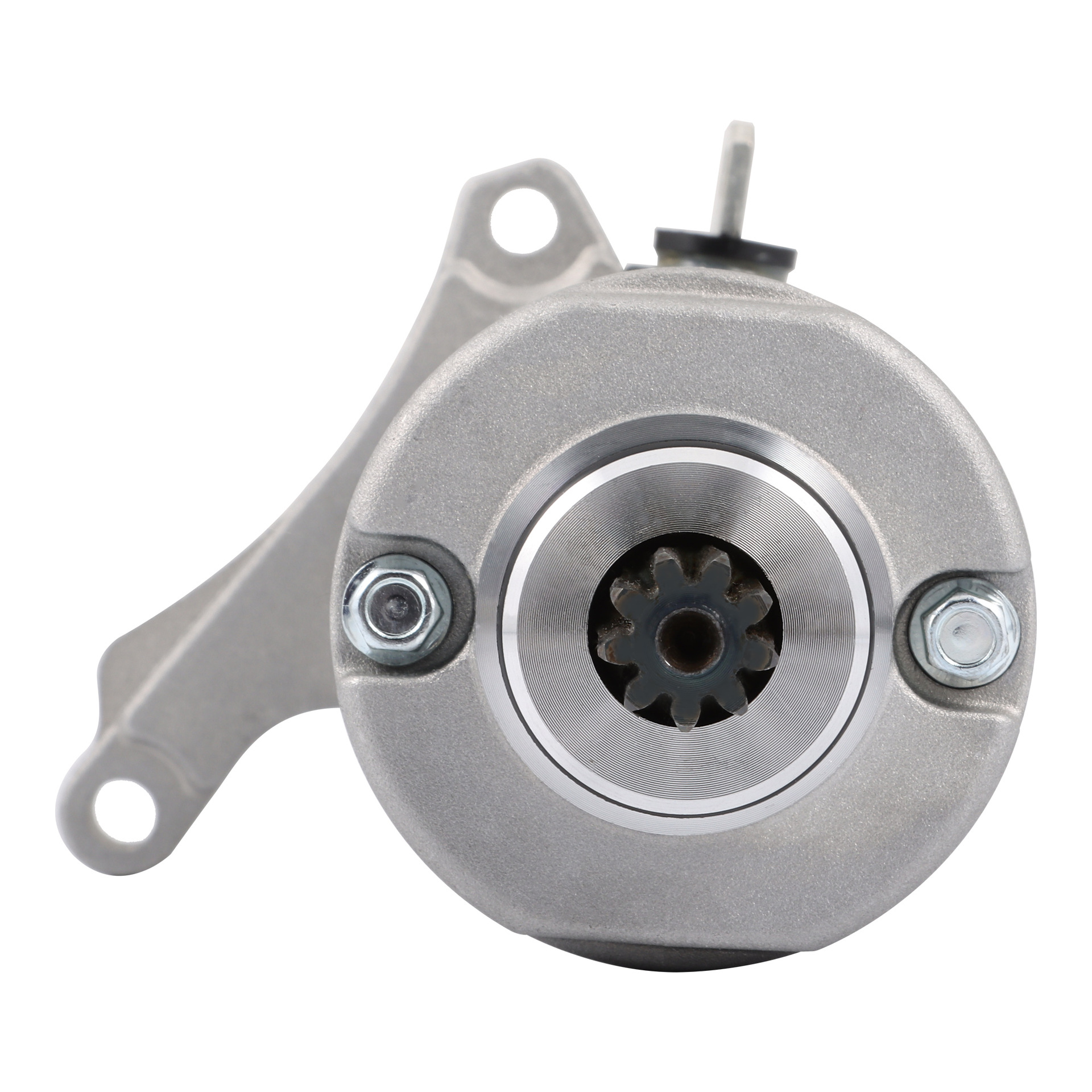 9T gear factory direct supply motorcycle starting motor motor starter model: XT225/TDM225