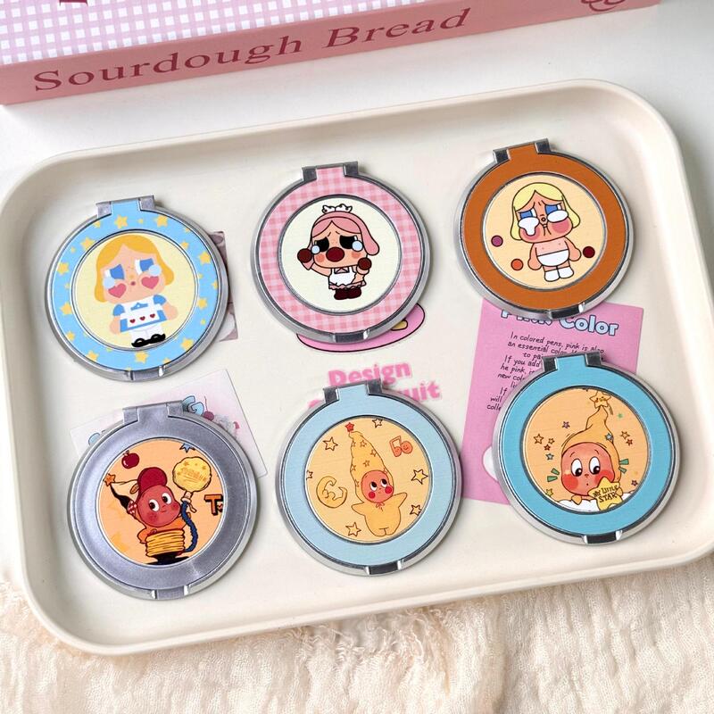 Cute Ins Cartoon Star Boy 360-Degree Rotating Desktop Stand, Dual-Use for Horizontal and Vertical Placement, Adhesive Type, Convenient and Foldable