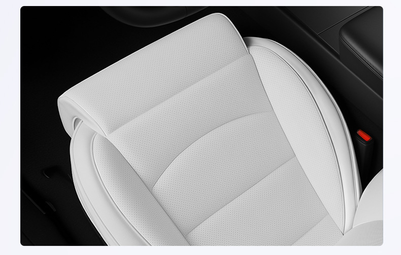 Applicable Tesla Model 3/Y Leg Rest Full Coverage Extended Leg