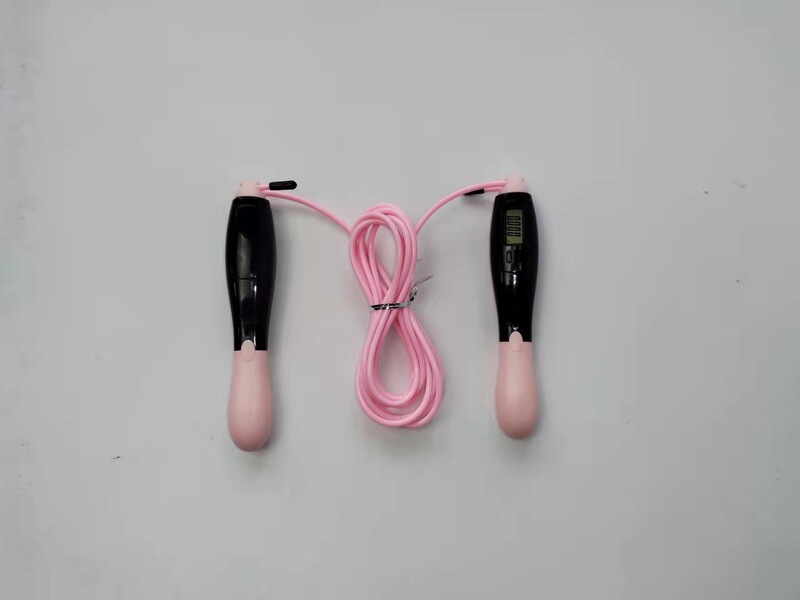 カウンティングメーカー卸売電子スマート縄跳びコードレスロープセットフィットネスボディ機器スポーツ用品ドロップシッピング|undefined