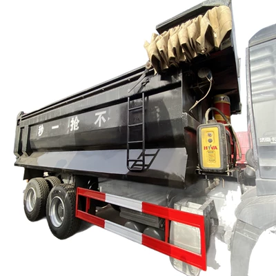 Truck Truck, Yük maşınları