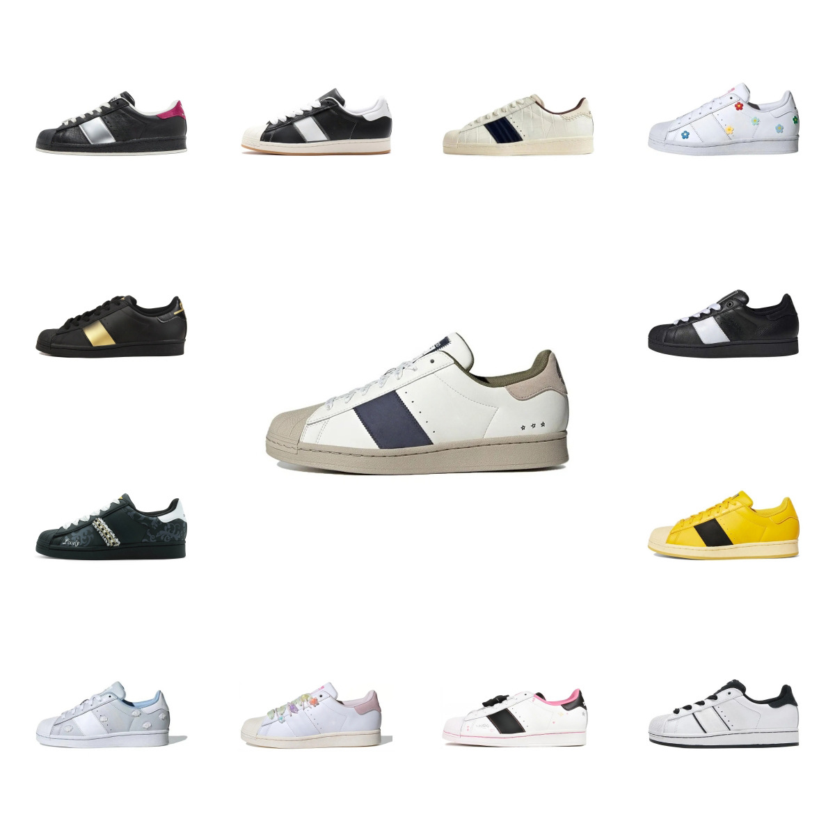 Sports low retro casual sneakers for men and women