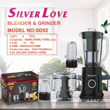 ���Q���� ���ö๦��4in1 Blenderե֭�C��֭�C����C1000W���ϱ�