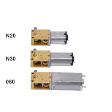 N20/N30/050΢�������ϸ˼��ٵ������DC3V6V9V12VС��������