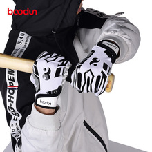 冠盛1071棒球打击防护手套夏美式橄榄球运动专业舒适防滑棒球手套