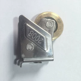 门窗滑轮;滑轮;滑轨