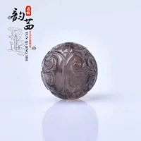 Чайный кристалл, бисер, бисер, бисер, бисер, гравировка, ведро бисер, разбросанные бисер, аксессуары, браслет, DIY ювелирные изделия
