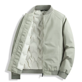 男式针织衫;男式T恤;男式夹克